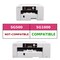 ColorFusion Sublimation Ink Compatible with Sawgrass SG500/SG1000 for Dye Sublimation Printing